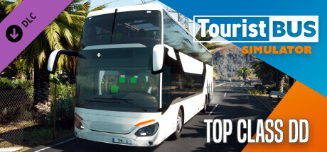 Tourist Bus Simulator - Top Class DD cover art