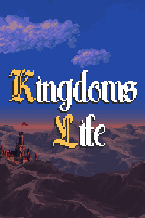 Steam portrait for Kingdom's Life.