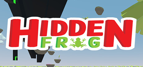 Hidden Frog cover art