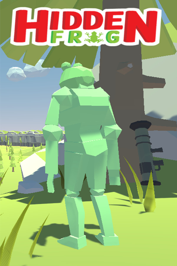HiddenFrog