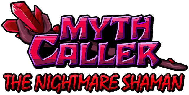 Myth Caller: The Nightmare Shaman Logo