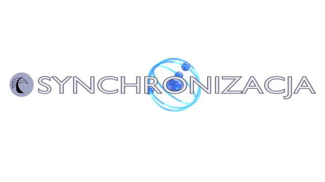 Synchronizacja - Visual Novel Logo