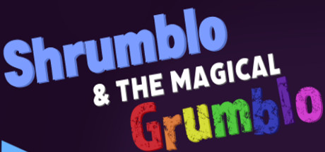 Shrumblo and the Magical Grumblo cover art
