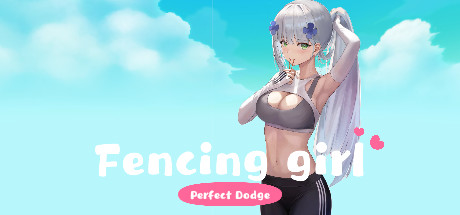 Fencing Girl cover art