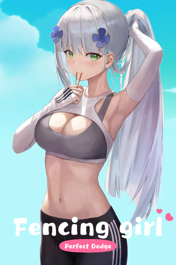 Fencing Girl