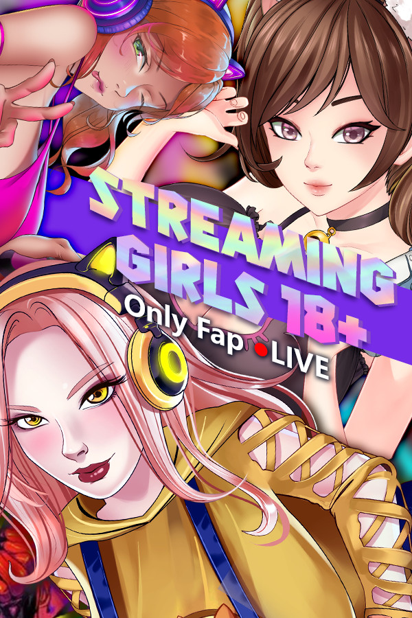 Steam portrait for Streaming Girls [18+] - OnlyFap ●LIVE.