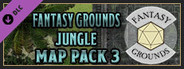 Fantasy Grounds - FG Jungle Map Pack 3