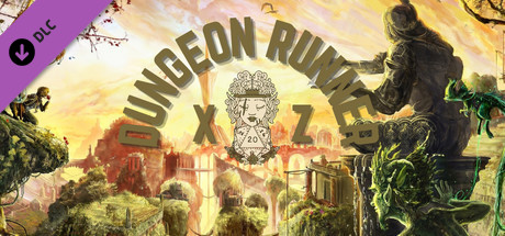 Dungeon Runner XZ Deluxe Edition cover art