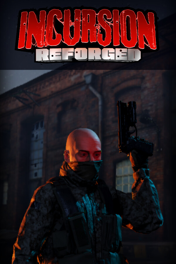 Steam portrait for Incursion: Reforged.