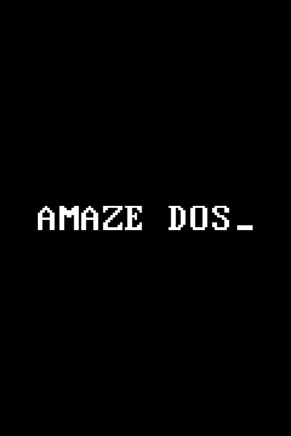 AMaze DOS for steam