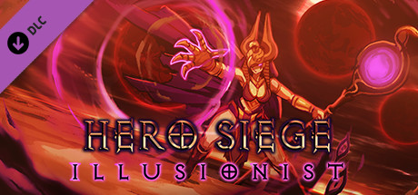 Hero Siege - Illusionist (Class) cover art