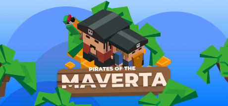 Pirates of the Maverta cover art