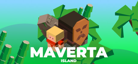 Maverta Island cover art