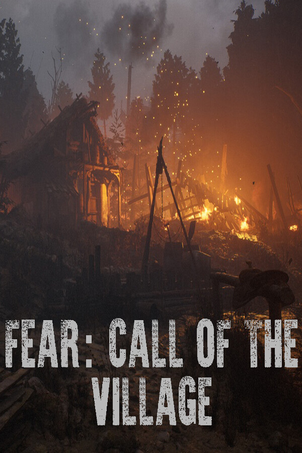 Steam portrait for FEAR: Call of the village.