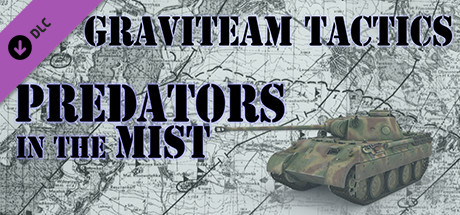 Graviteam Tactics: Predators in the Mist cover art