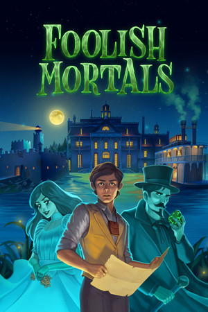 Foolish Mortals poster image on Steam Backlog