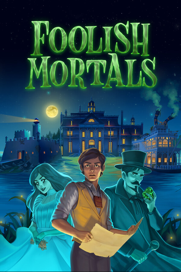 Foolish Mortals for steam