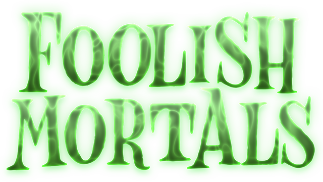 Foolish Mortals Logo