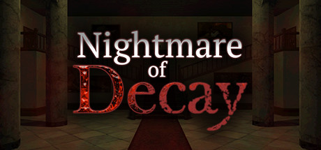 Nightmare of Decay cover art