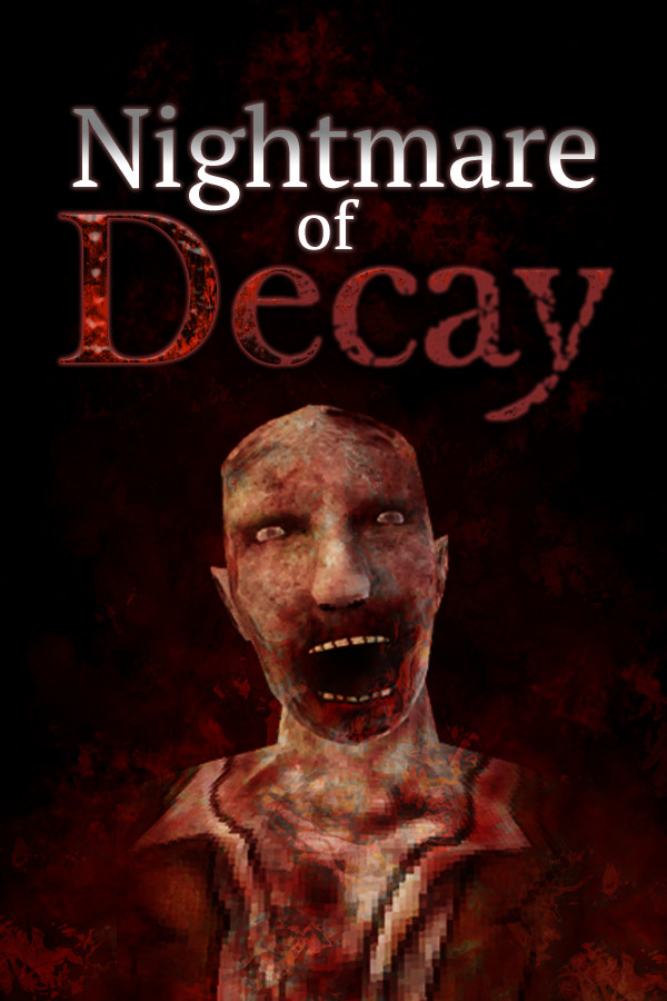 Nightmare of Decay Artwork