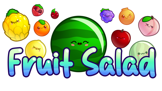 Fruit Salad Logo