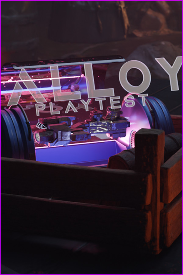 Alloy Playtest