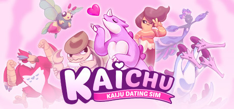Kaichu - A Kaiju Dating Sim cover art