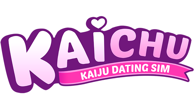 Kaichu - The Kaiju Dating Sim Logo