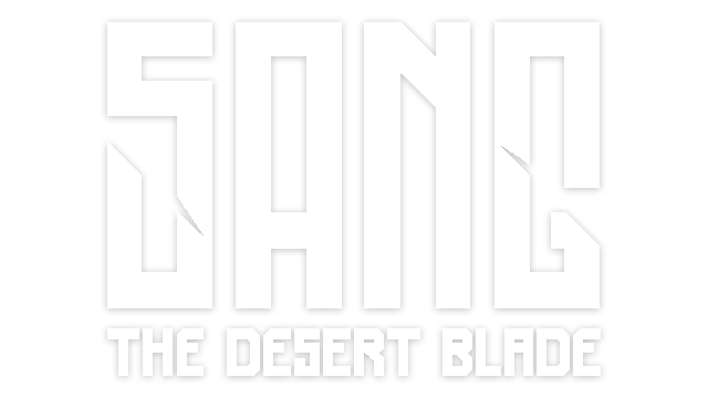Sang: The Desert Blade Logo