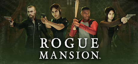 Rogue Mansion cover art
