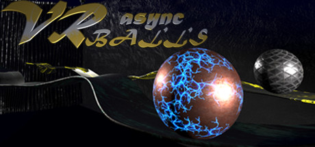 VR Async Balls cover art