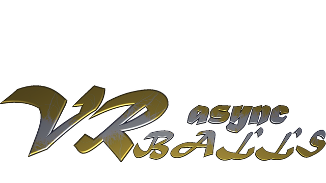 VR Async Balls Logo