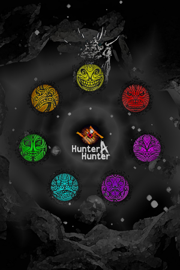 Hunter A Hunter cover art