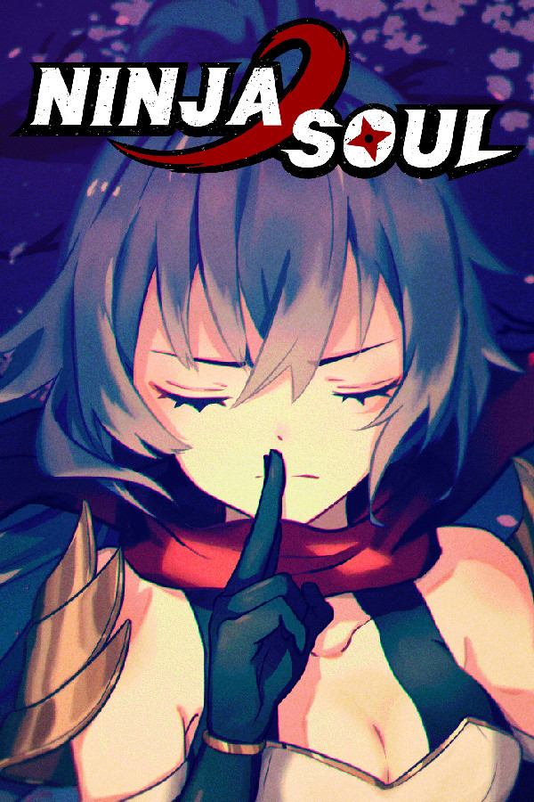 Steam portrait for Ninja Soul.