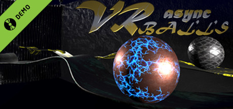 VR Async Balls Demo cover art