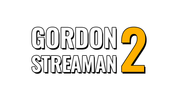 Gordon Streaman 2 Logo