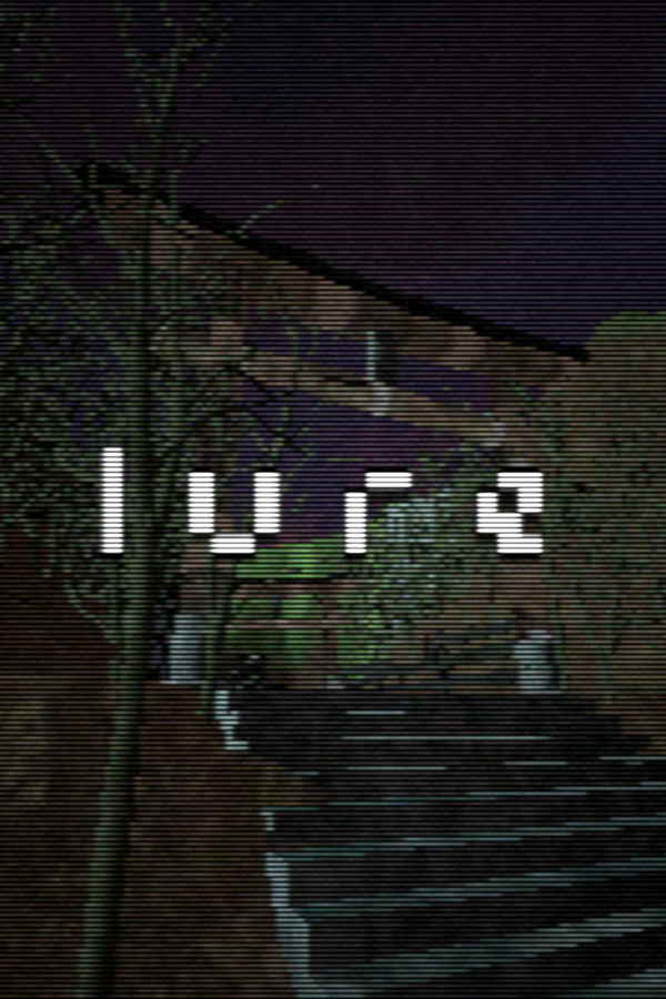 Steam portrait for lure.