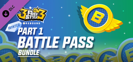 3on3 FreeStyle - Battle Pass 2021 Winter Bundle Part. 1