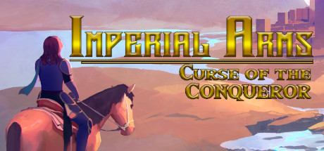 Imperial Arms: Curse of the Conqueror cover art