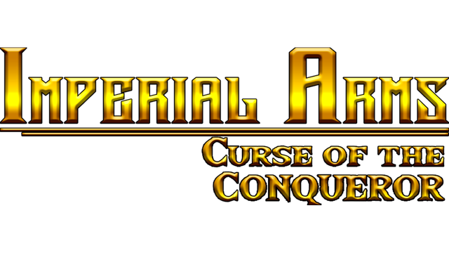 Imperial Arms: Curse of the Conqueror Logo
