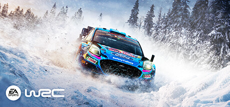 EA SPORTS™ WRC cover art