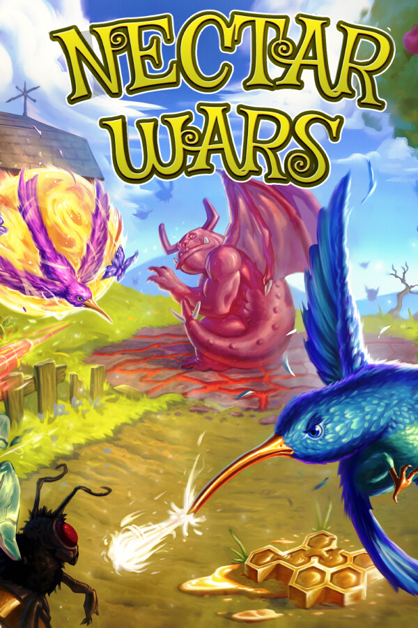 Nectar Wars for steam