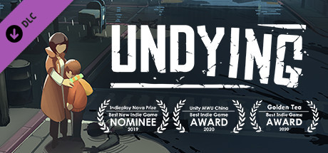 UNDYING - Early Access Skin Pack cover art
