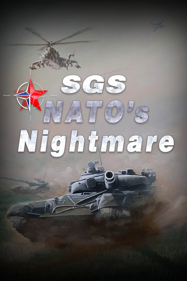 SGS NATO's Nightmare for steam