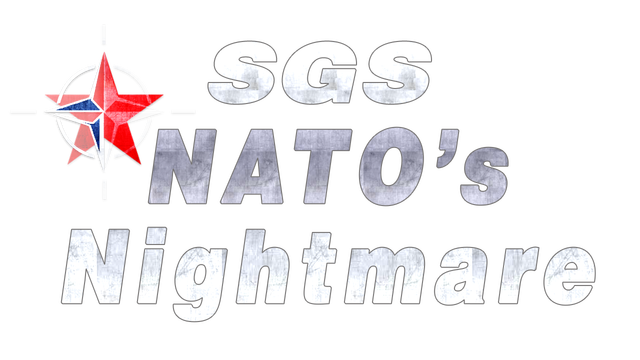 SGS NATO's Nightmare Logo