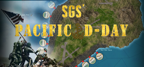 SGS Pacific D-Day cover art