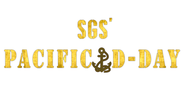 SGS Pacific D-Day Logo