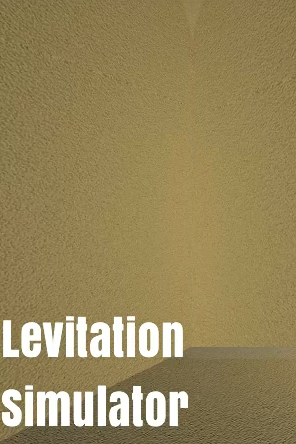 Steam portrait for Levitation Simulator.