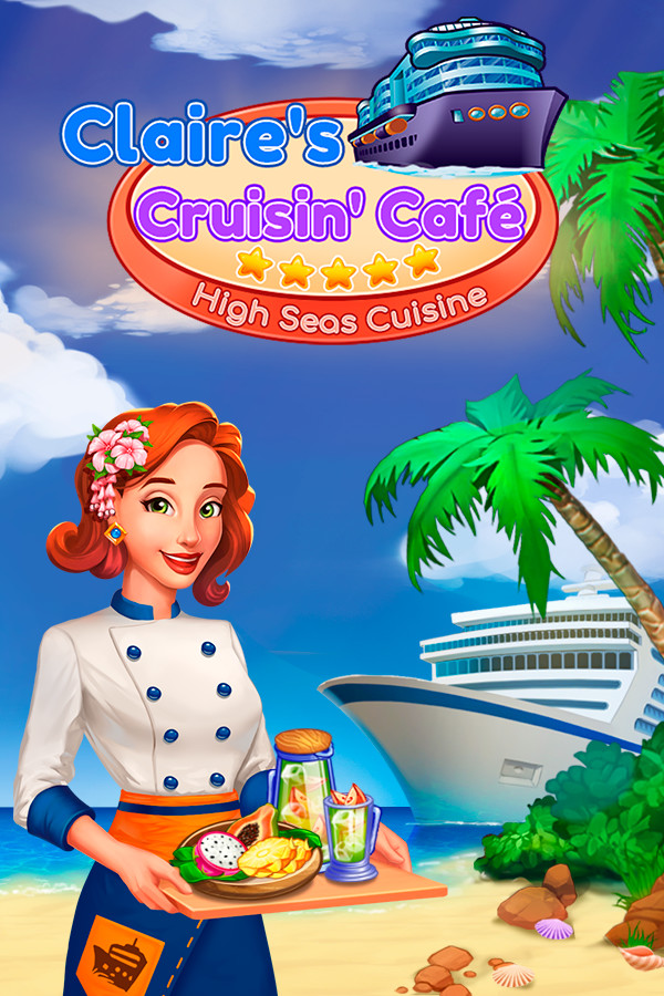 Steam portrait for Claire's Cruisin' Cafe: High Seas Cuisine.