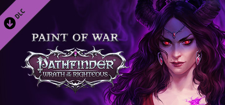 Pathfinder: Wrath of the Righteous - Paint of War cover art